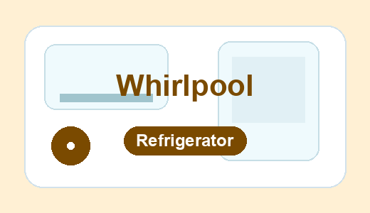 Whirlpool AC and refrigerator service support
